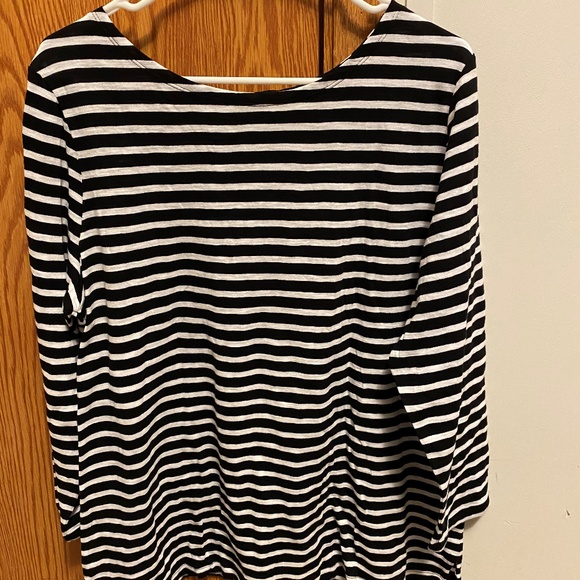 Old Navy Tops - Old Navy 3/4 sleeve top XL women